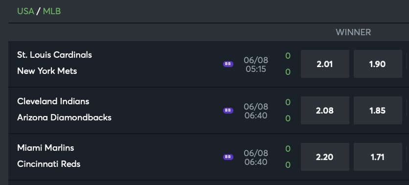 betclic f1